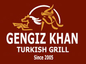 Gengiz Khan Logo