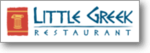 Little Greek NT Catering Logo