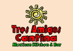 Tres Amigos Cantina Logo