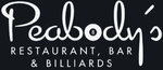 Peabody's Restaurant Logo