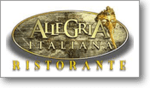 Allegria Italiana Ristorante Logo