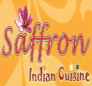 Saffron Indian Catering Logo