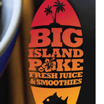 Big Island Poke Logo