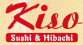 Kiso Sushi and Hibachi Logo