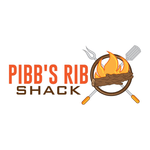 Pibb's Rib Shack Logo