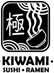 Kiwami Sushi and Ramen Logo