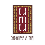 Umu Japanese & Thai Logo