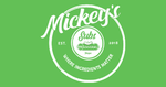 Mickey's Subs Logo