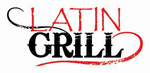 The Latin Grill Logo