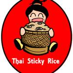 Thai Sticky Rice Logo