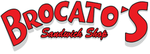 Brocato's Sandwich Shop Logo