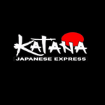 Katana Japanese Express Logo