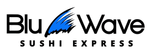 BluWave Sushi Logo