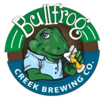 Bullfrog Creek Brewing Co Logo