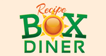 Recipe Box Family Diner Logo