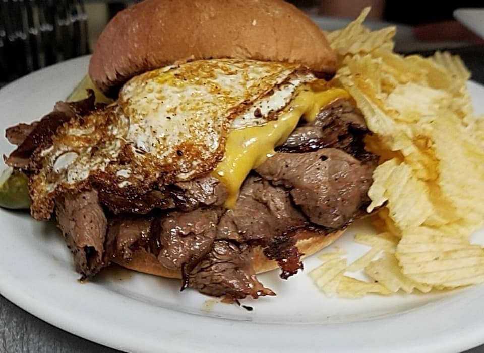 The Landing Bar and Grill'
