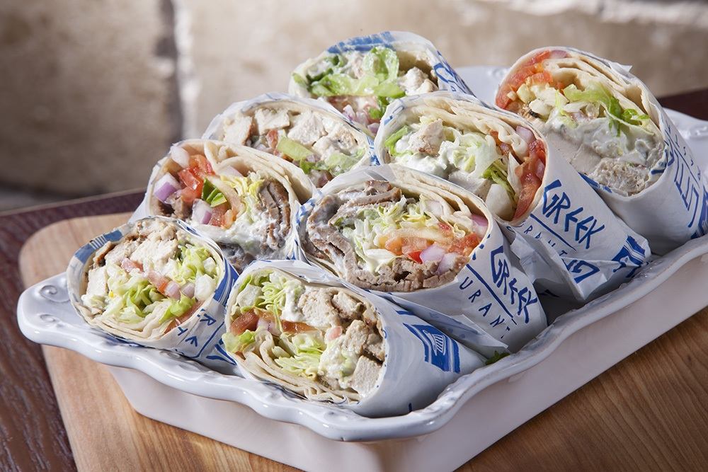 Little Greek NT Catering'