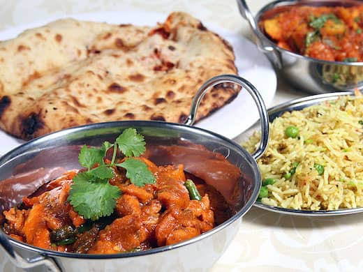 Paneer Indian Grill'
