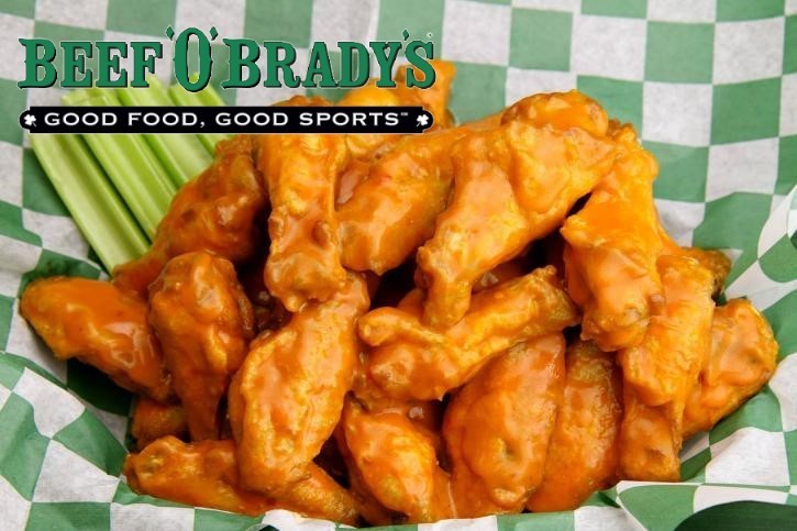 Beef 'O' Brady's Kings'