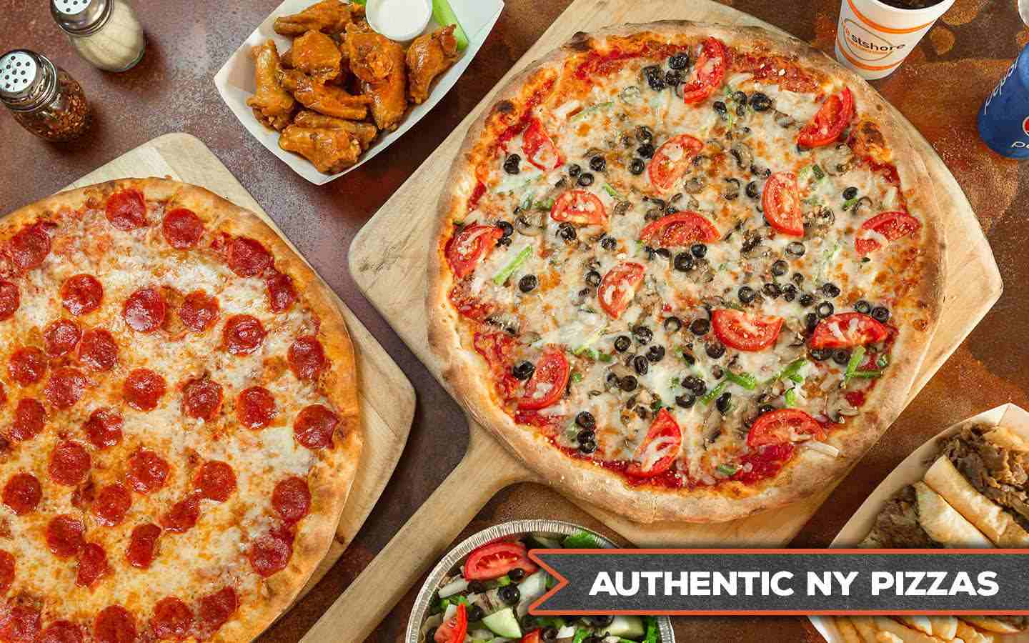 Westshore Pizza'