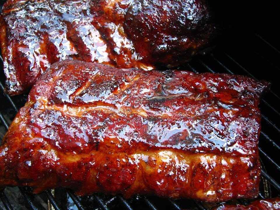 Pibb's Rib Shack'
