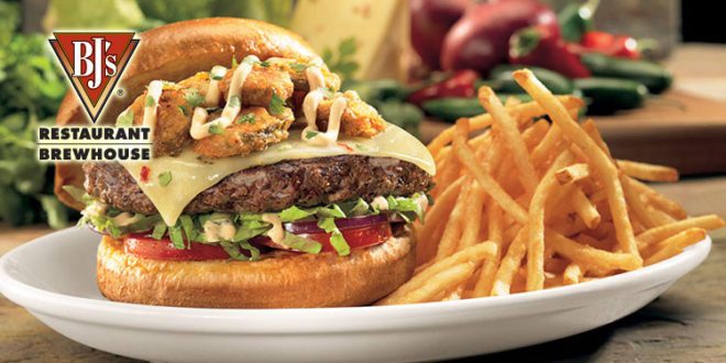 BJ's Restaurant Brewhouse'