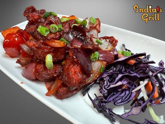 India's Grill Brandon'