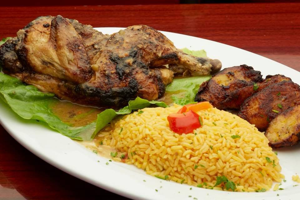 The Latin Grill'